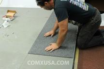 Julie Industries Static Smart Carpet Tiles