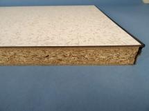 Woodcore Access Floor Panel Straight Cut
