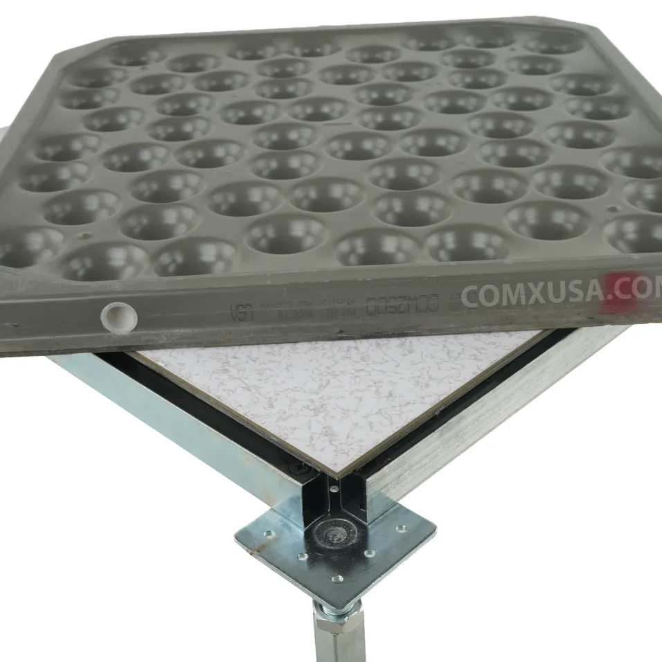 Used Tate ConCore CCN2500 Raised Access Floor System