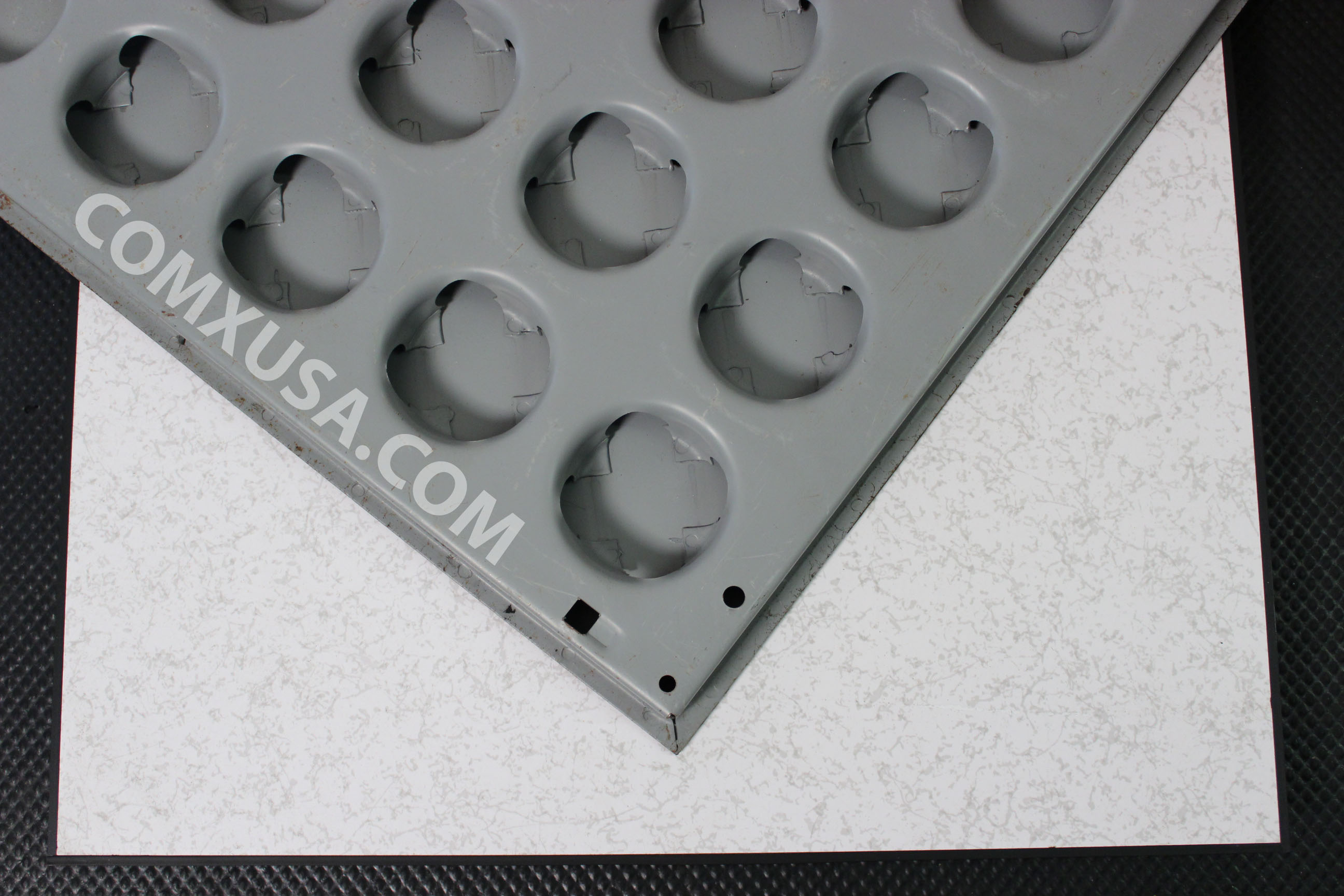 Used Donn Raised Access Floor Panels