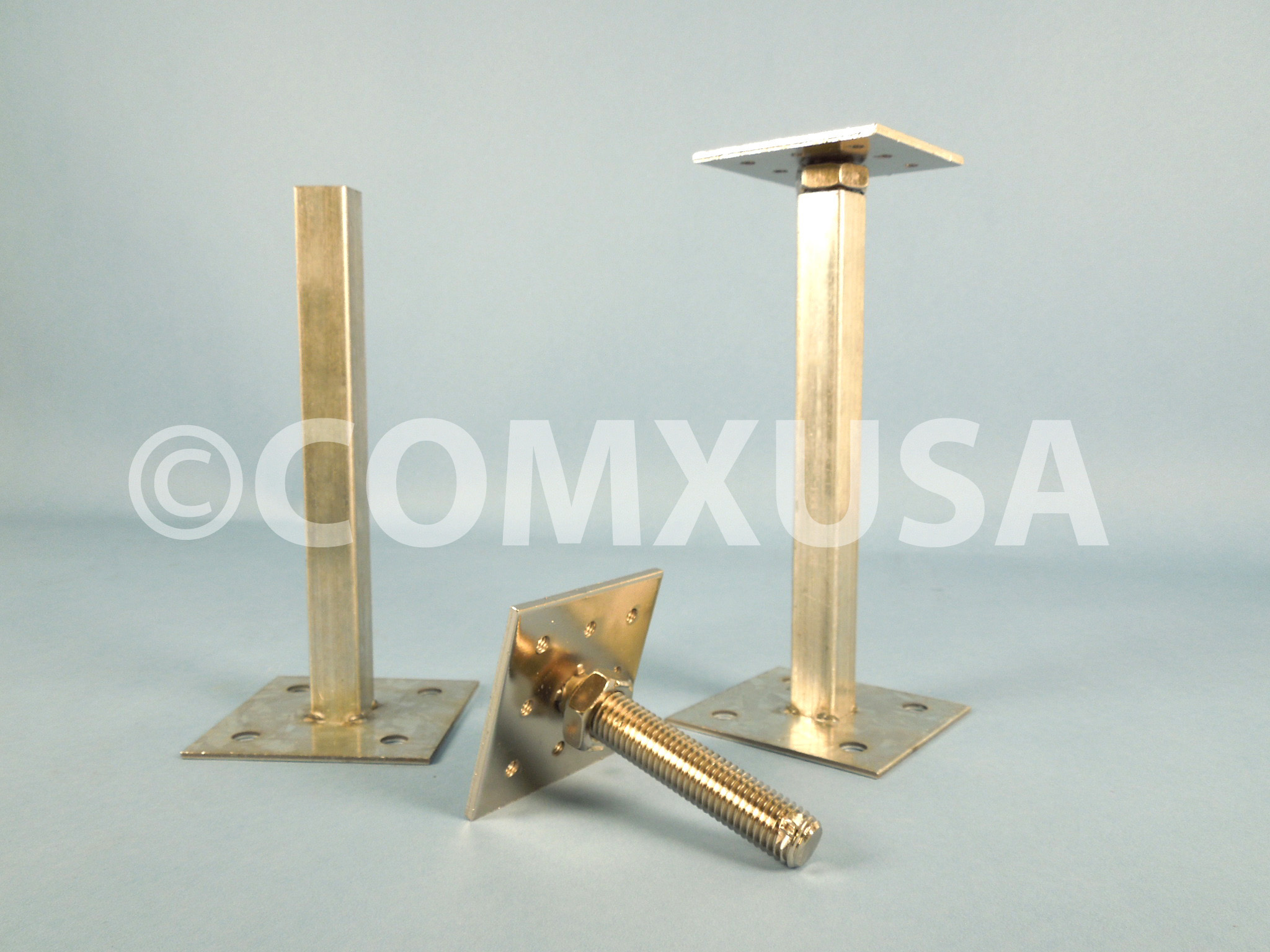 New Raised Access Floor Pedestals