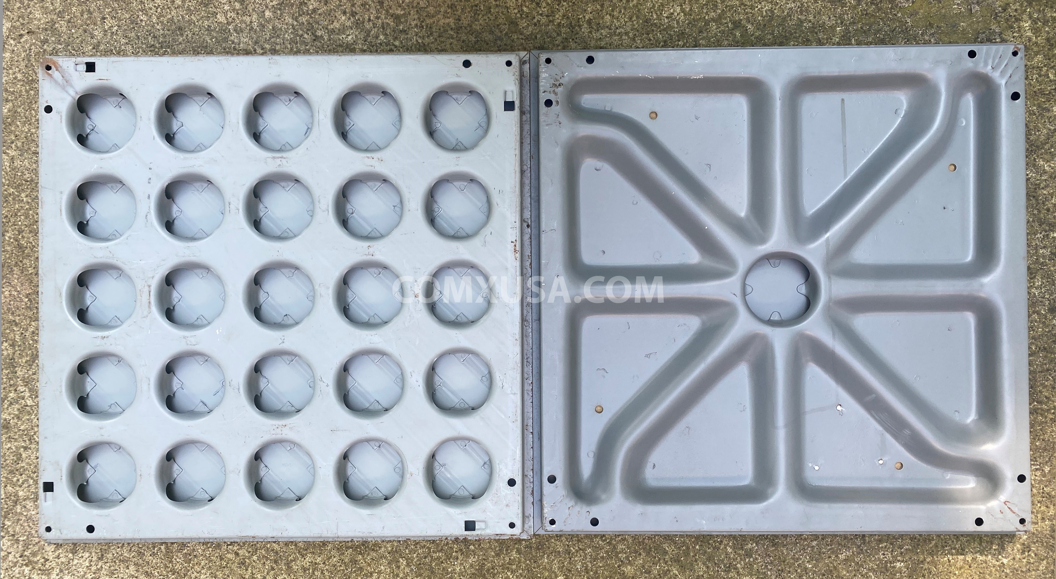 DONN Liskey Raised Access Flooring