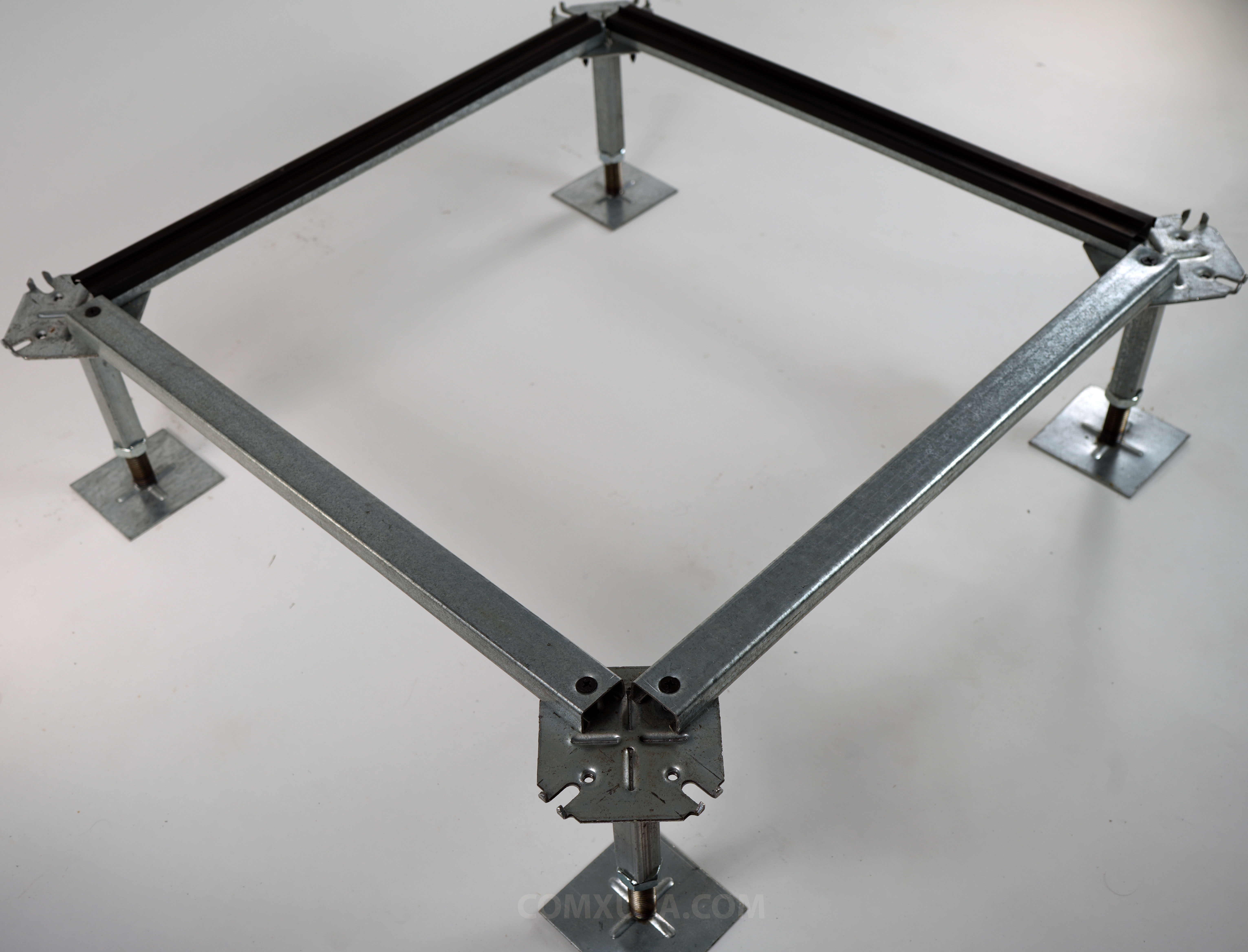 Woodcore Raised Access Floor Understructure Heavy Duty