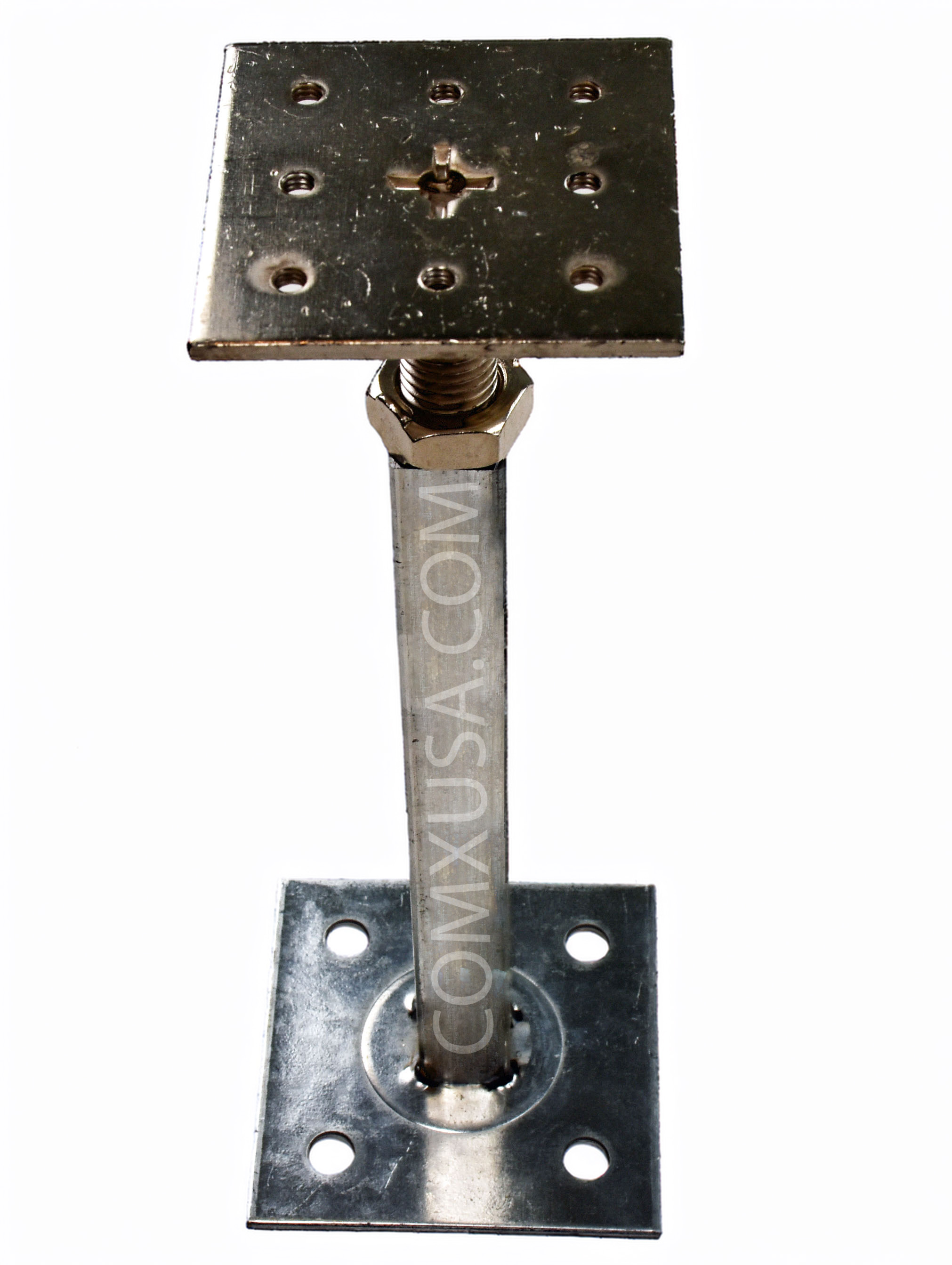 Raised Access Floor Flat Head Pedestal