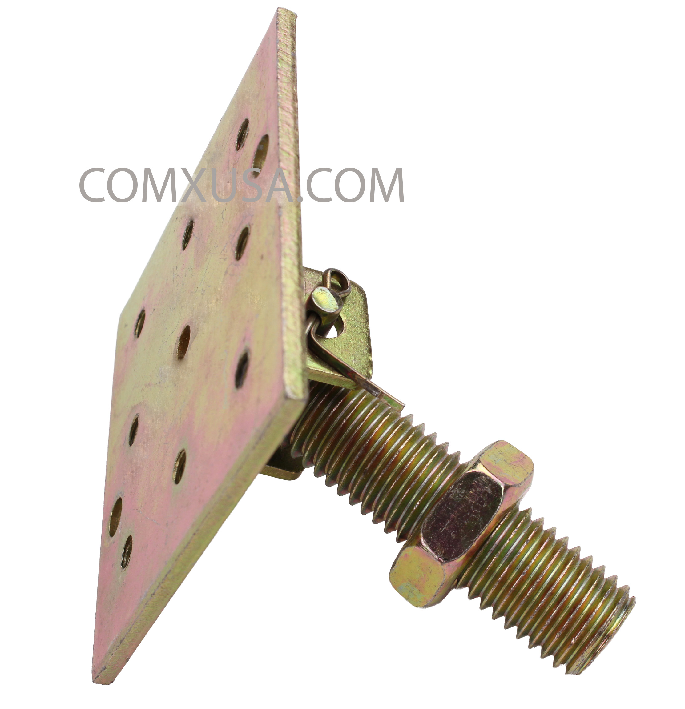 Raised Access Floor Swivel Head