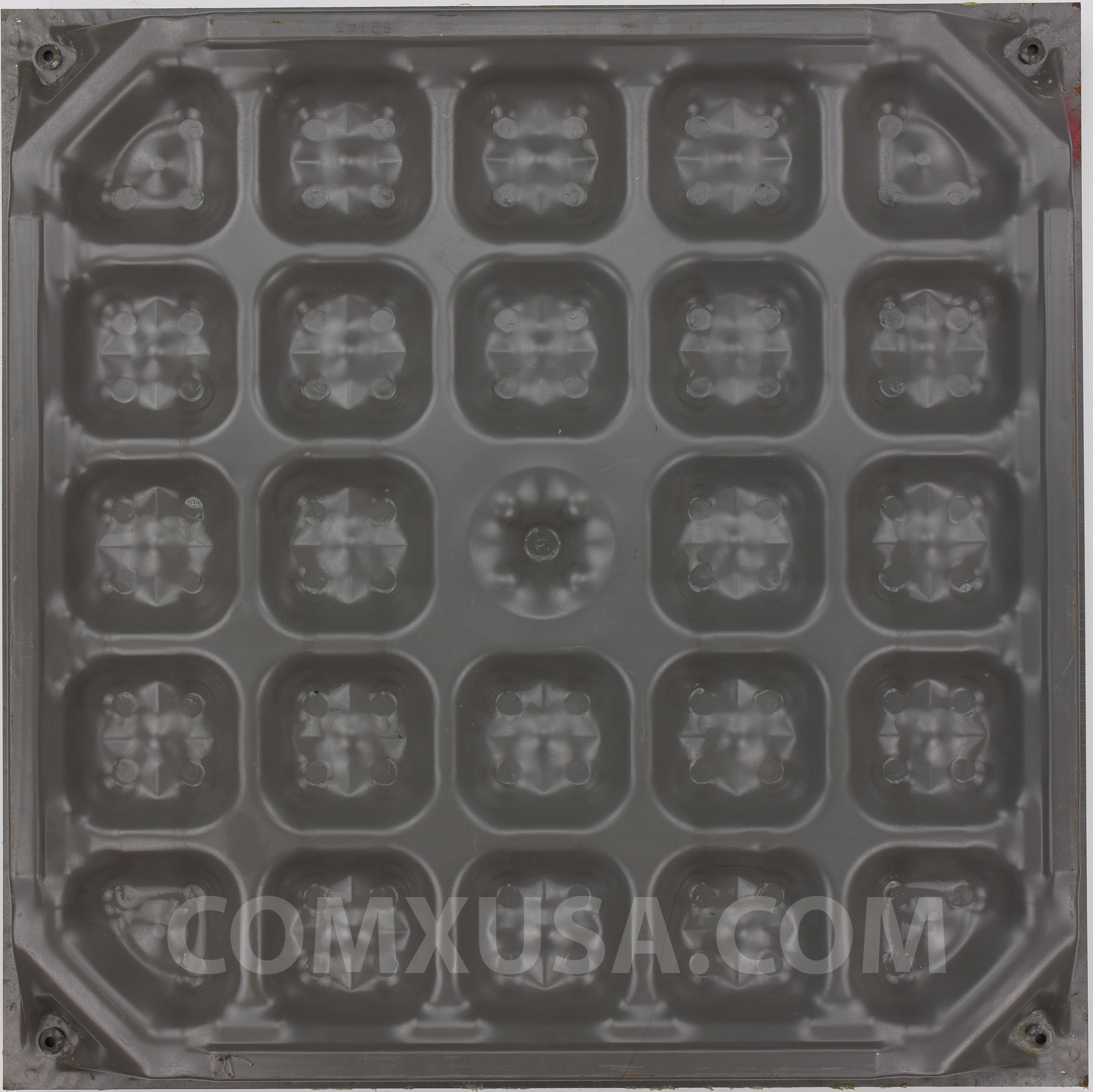 Tate Concore CCN1250DD Panel - Bottom View