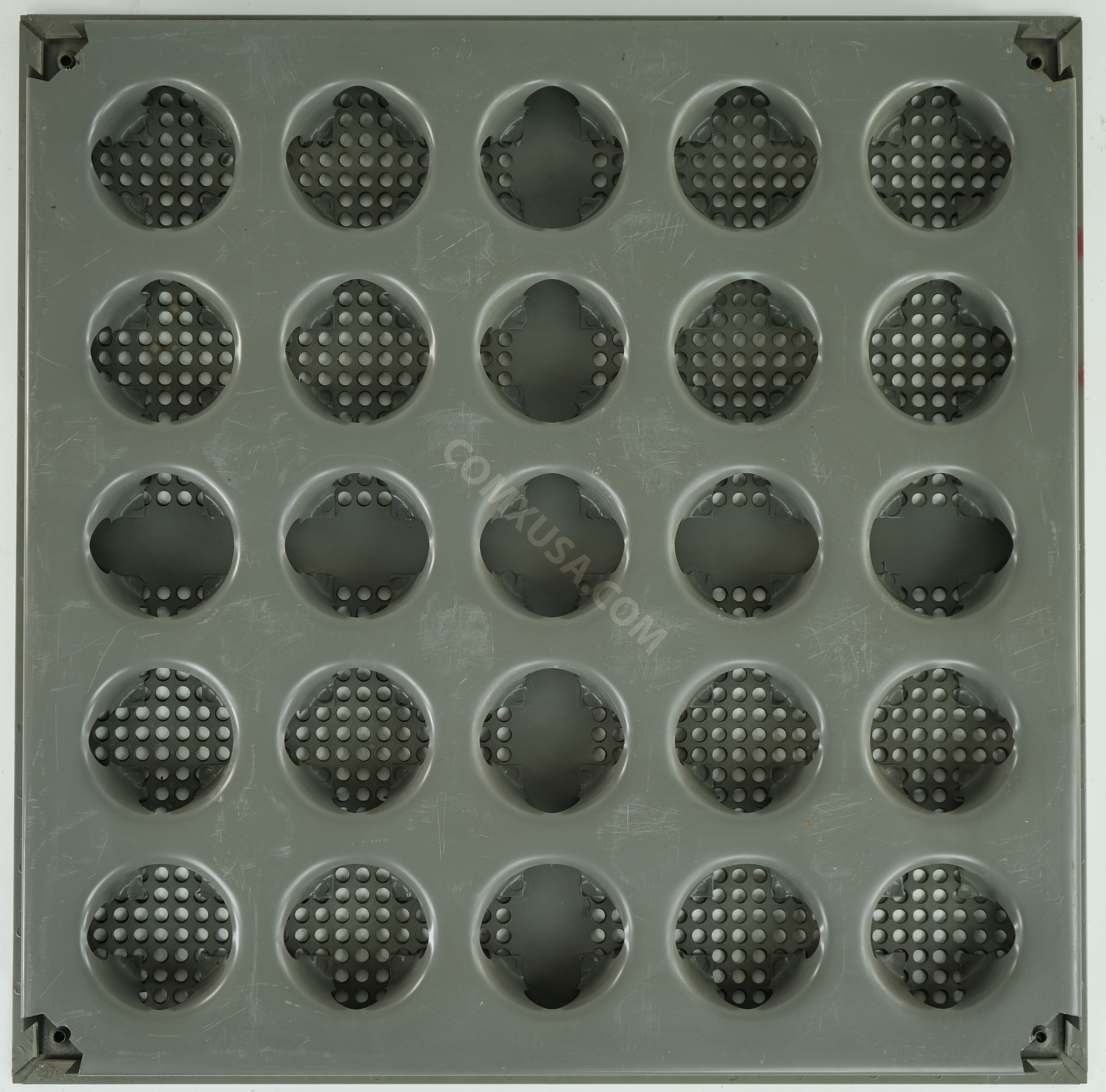 Tate Perf 1000 Airflow Panel Bottom View