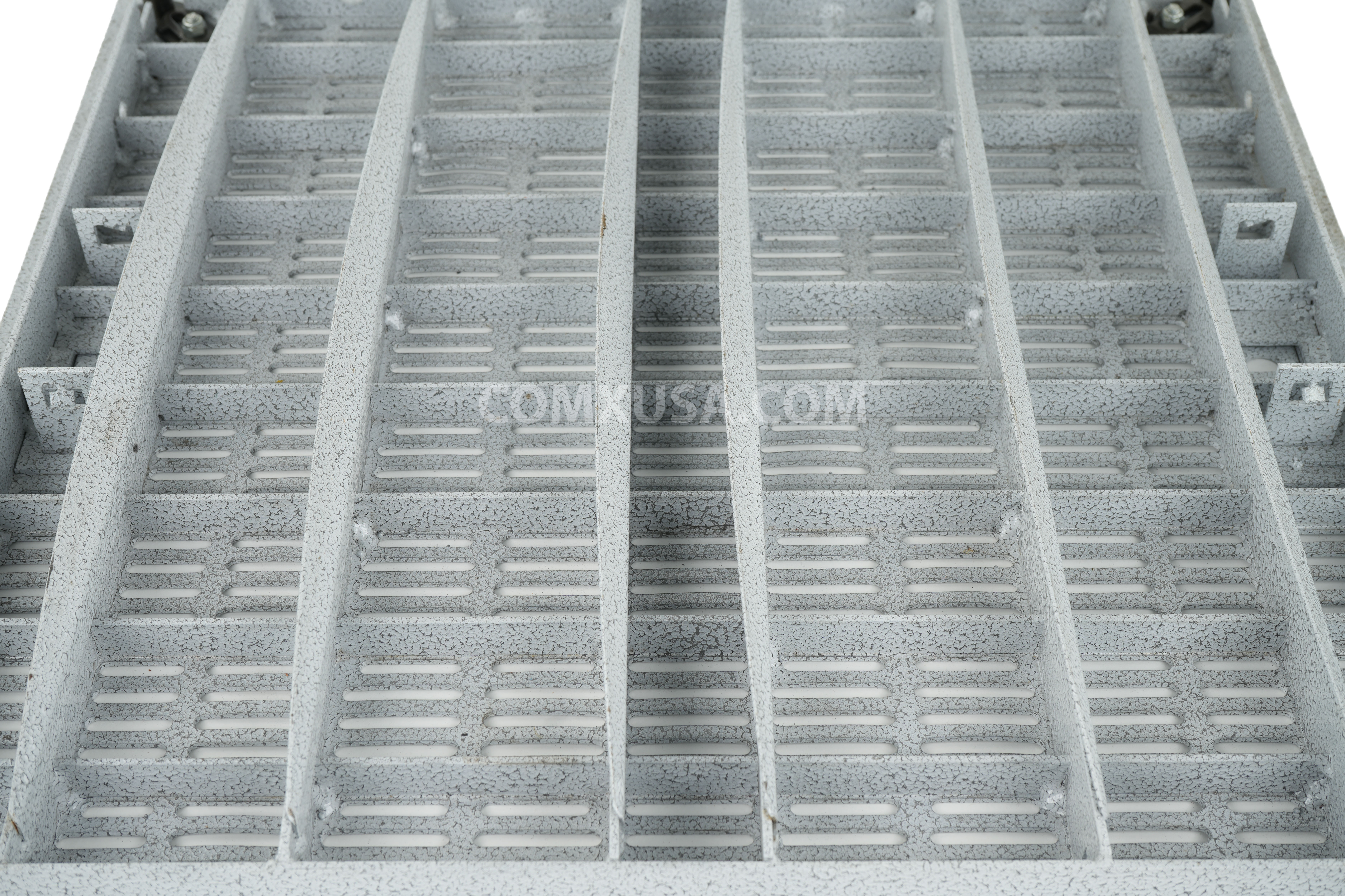 Triad Slotted Airflow Panel - Bottom View