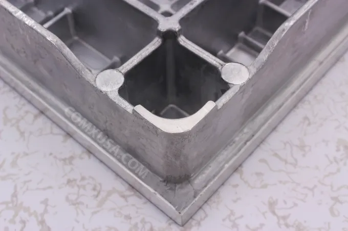 Aluminum Raised Access Floor Panels