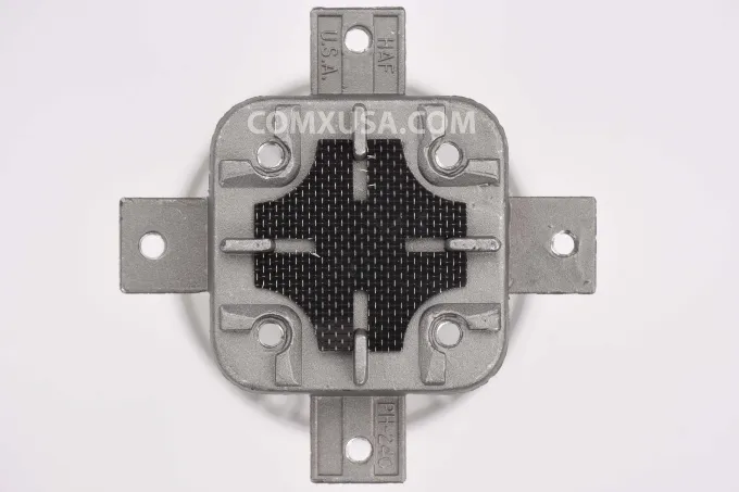 Aluminum Raised Access Flooor Pedestal Head