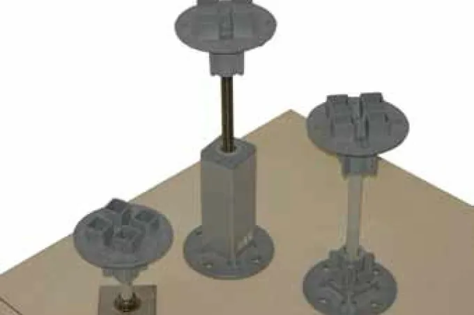 Raised Access Floor Systems