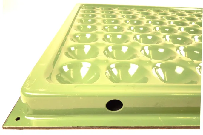 Hollow Steel Raised Access Floor Panel