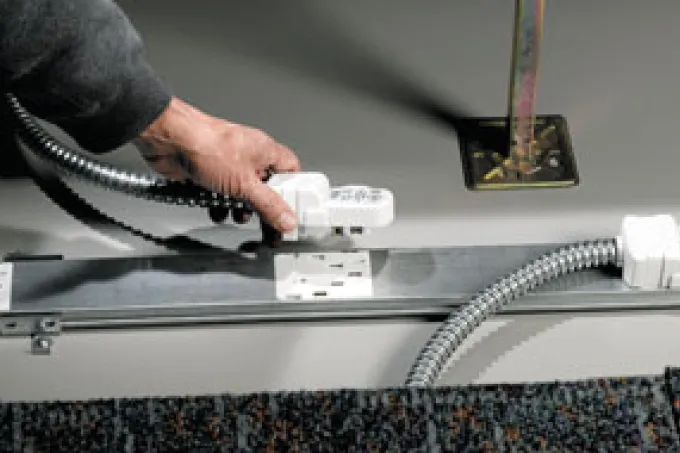 Power Modular Distribution System