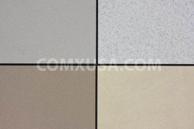 Nevamar HPL Raised Access Floor Colors