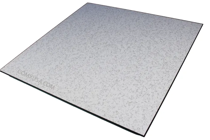 New Raised Access Floor Tiles