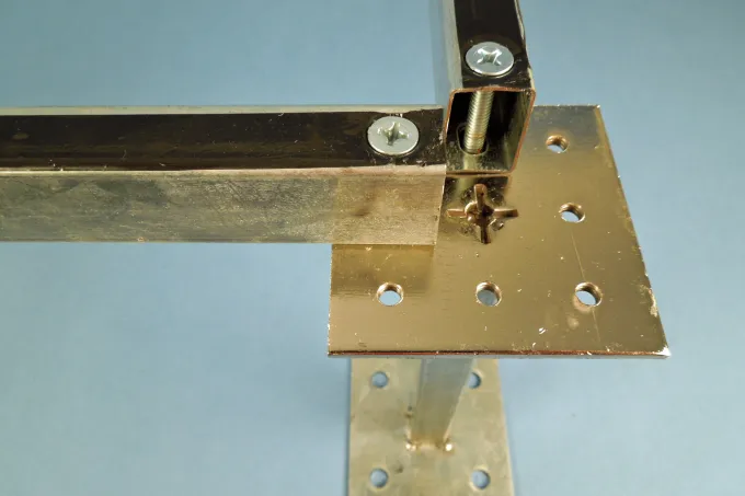 New-Raised-Access-Floor-Pedestal-Assembly