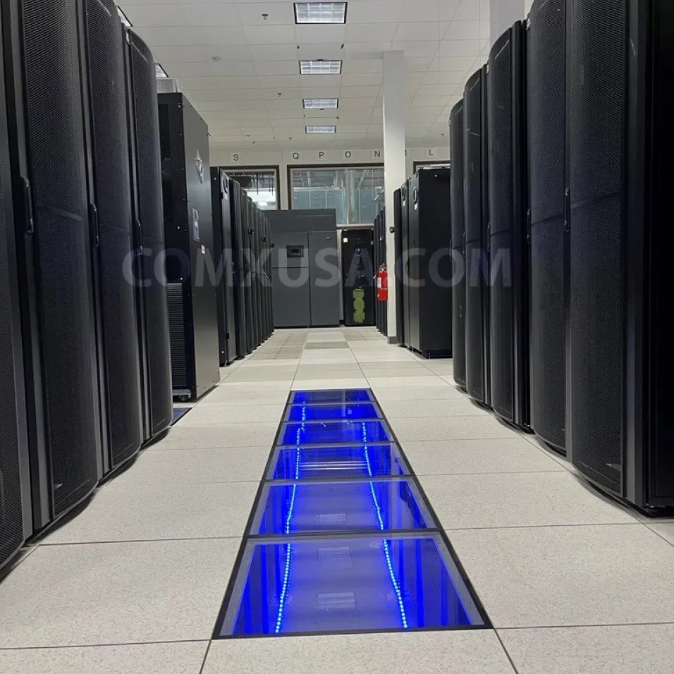 ASM Clear View Specialty Panel