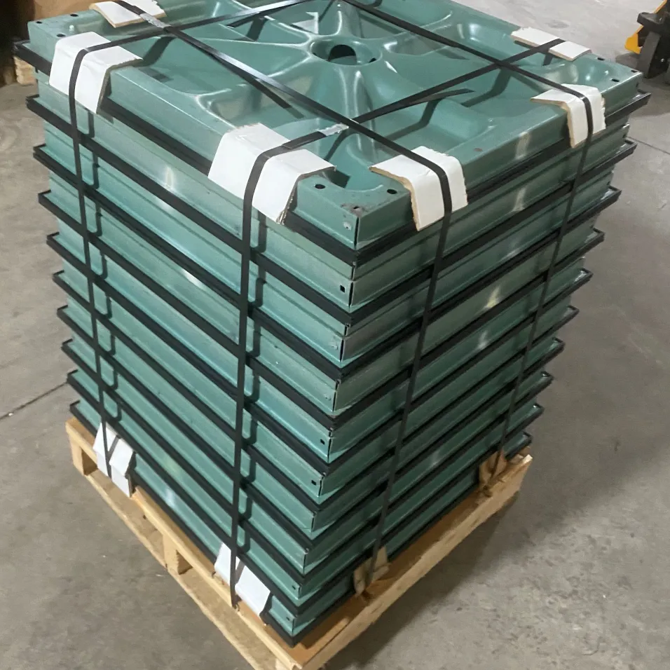 Liskey MK40 All Steel Raised Access Floor Panels