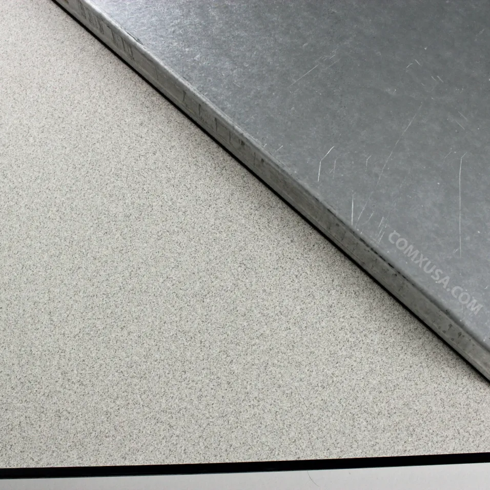 New Raised Access Floor Winter Gray Matrix