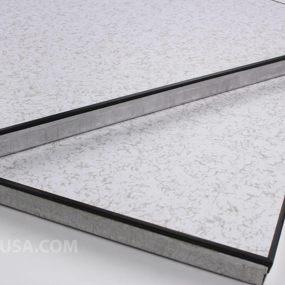 New Woodcore Raised Access Flooring Made in USA