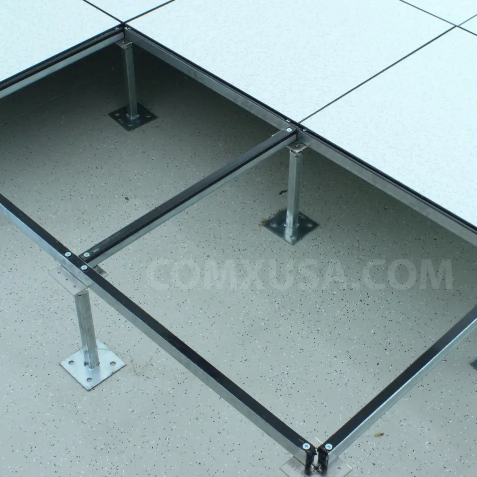 Used Raised Access Floor Stringers 4 Foot