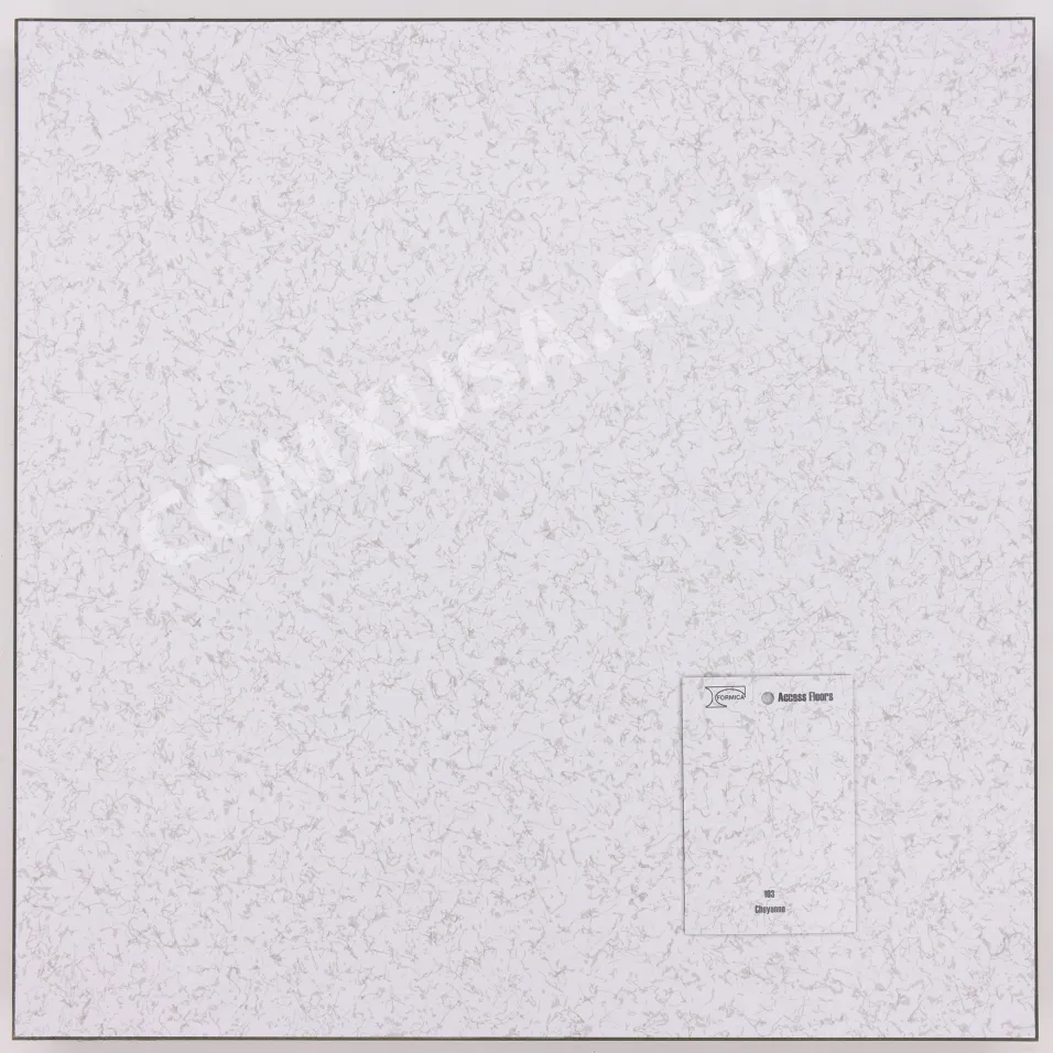 Tate CCN1250 Concrete Filled Raised Access Floor Panel