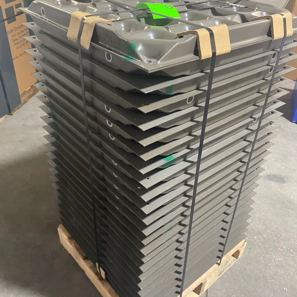 Tate Concore 1250 Bare Panel