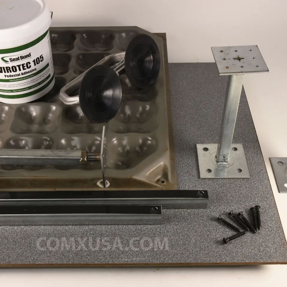 Tate CCN1250 Raised Access Floor Kit System