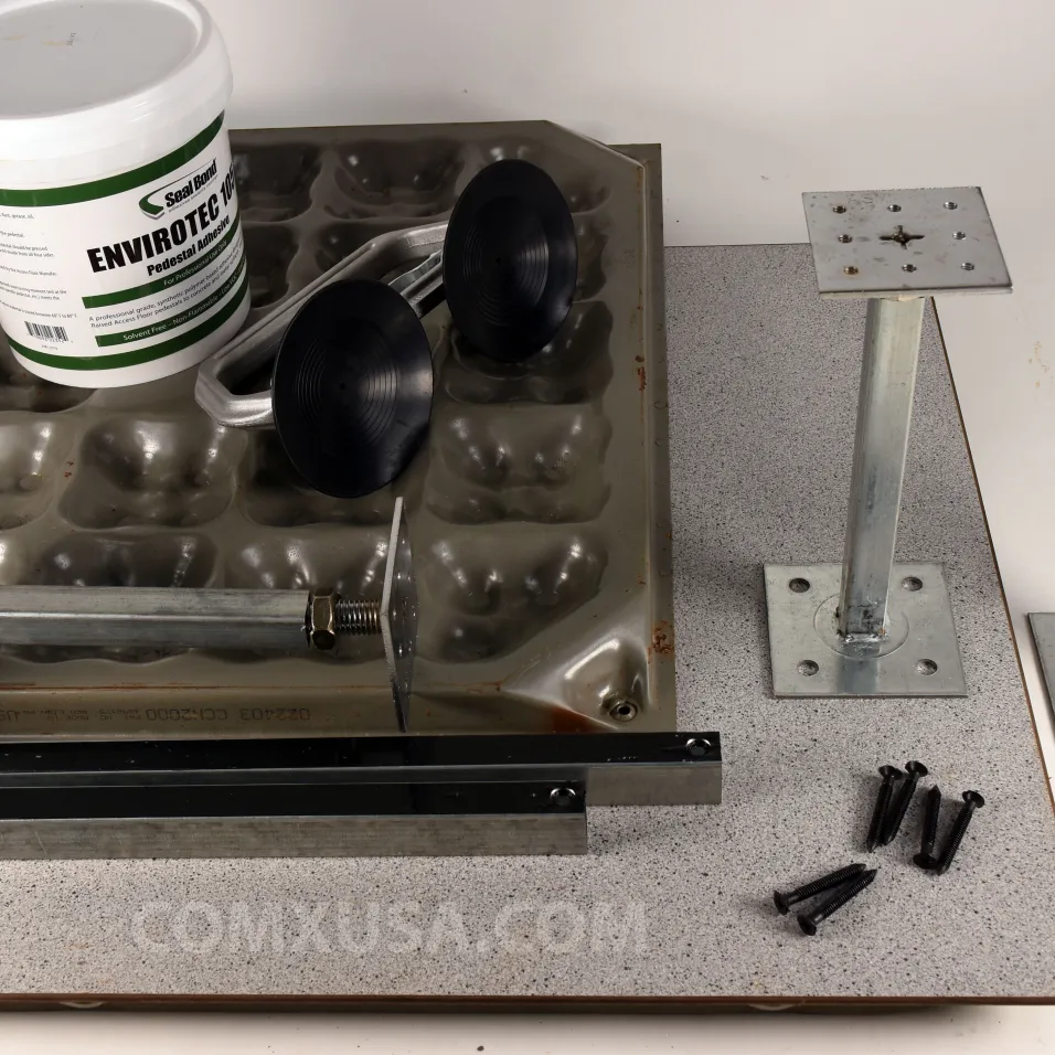 Tate CCN2000 Concore Raised Access Floor Kit System