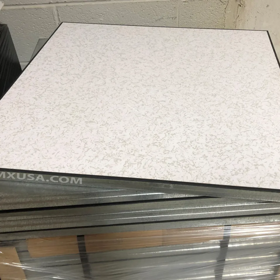 Used Woodcore Raised Access Flooring