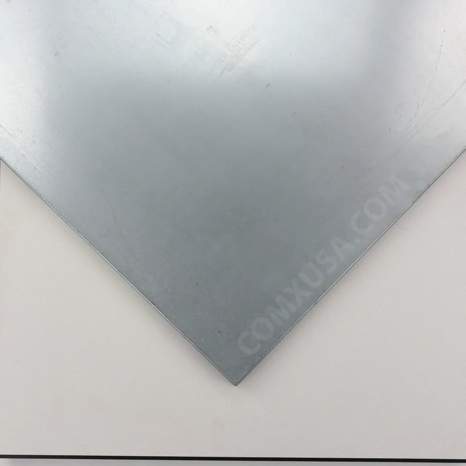 Woodcore Raised Access Flooring White Mellowtone HPL