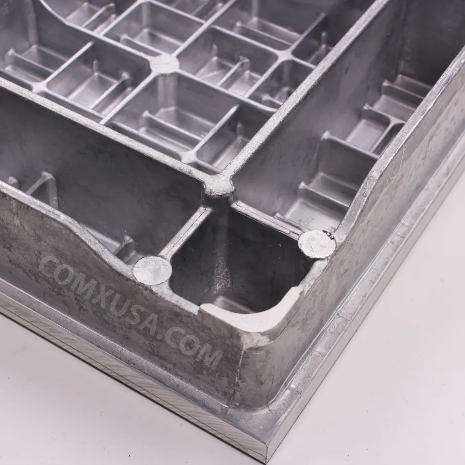 New Aluminum Raised Access Floor Panel