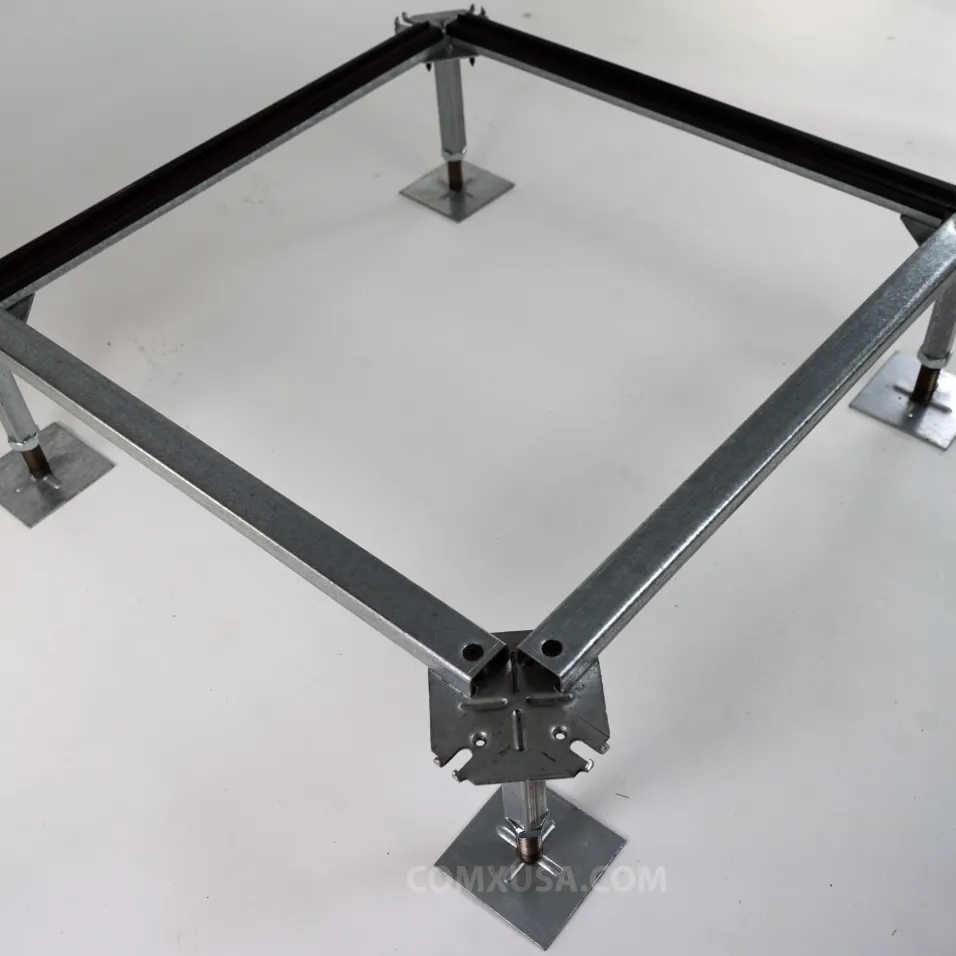 CX40 Heavy Duty Woodcore Raised Access Floor Understructure