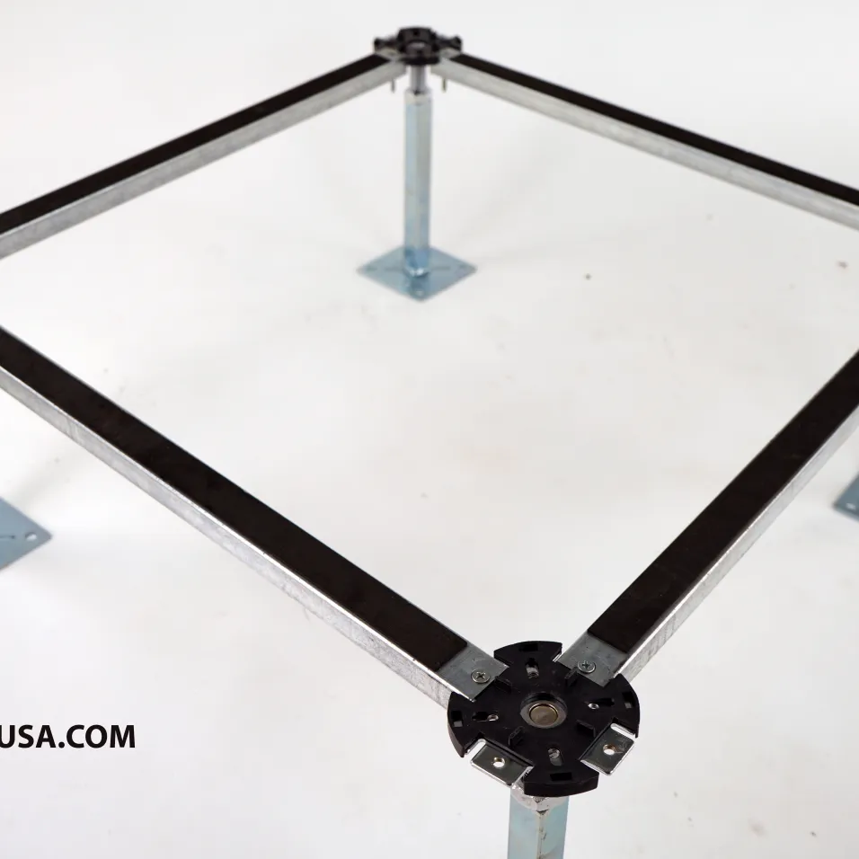 International Woodcore Raised Access Floor Understructure