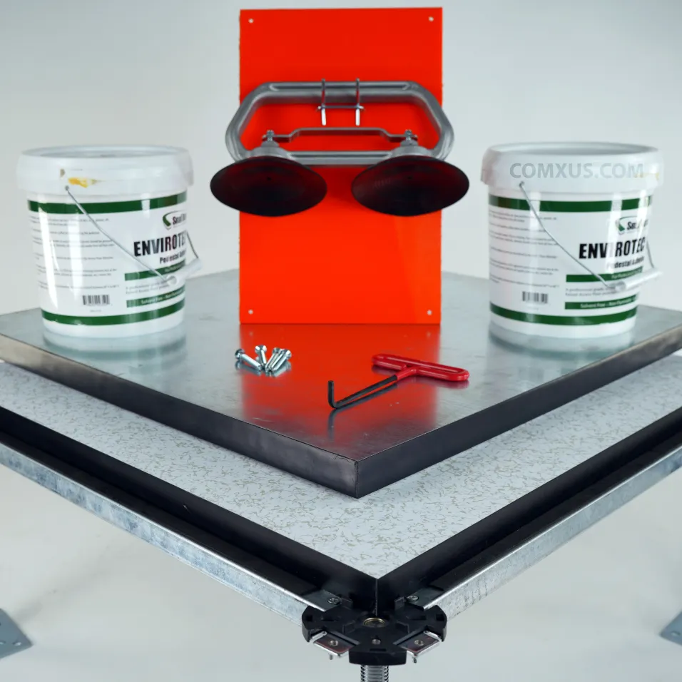 New Woodcore Raised Floor Economy Series