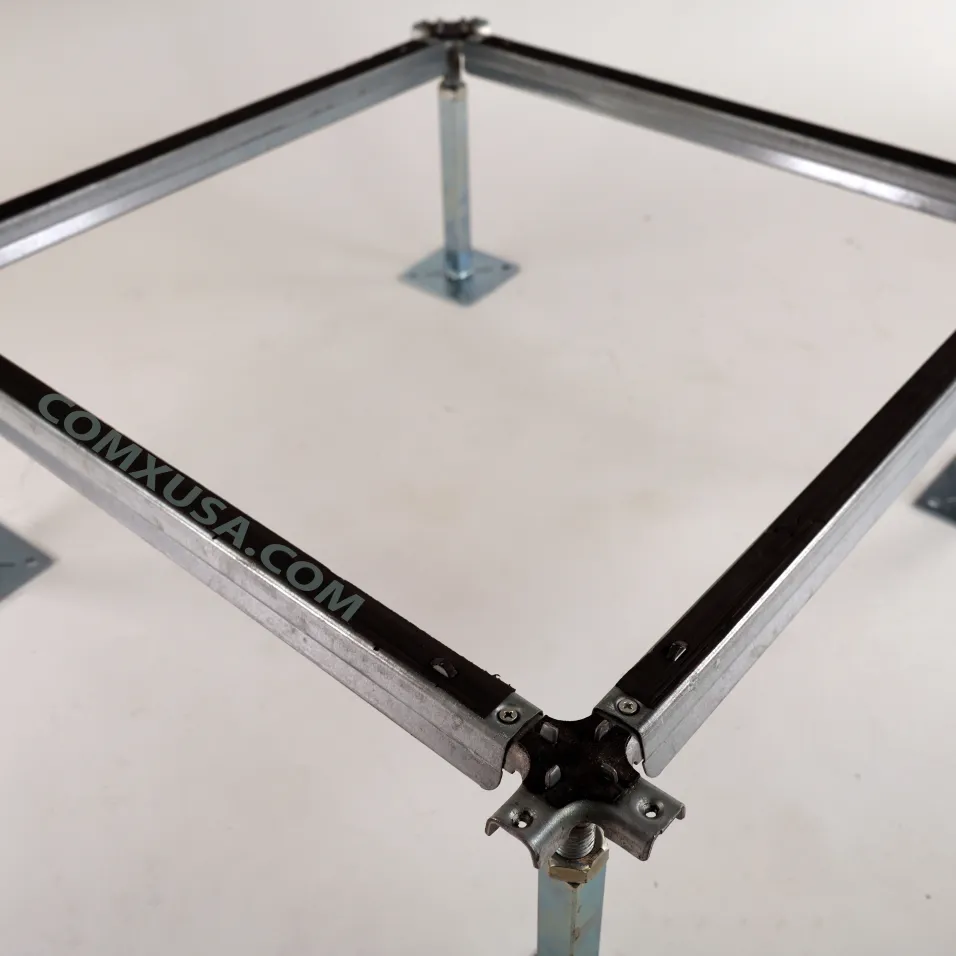 Tate Bolt-Tite Stringer Woodcore Understructure System