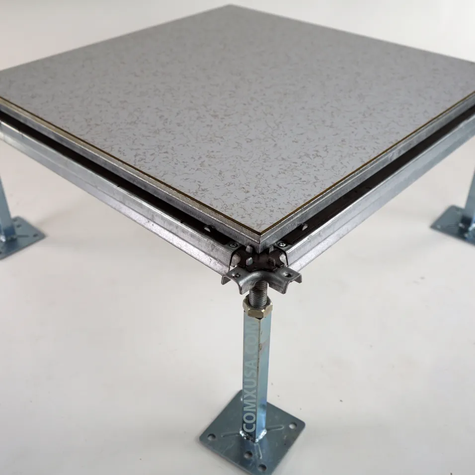 Used Tate Woodcore WC5000 Raised Access Floor System