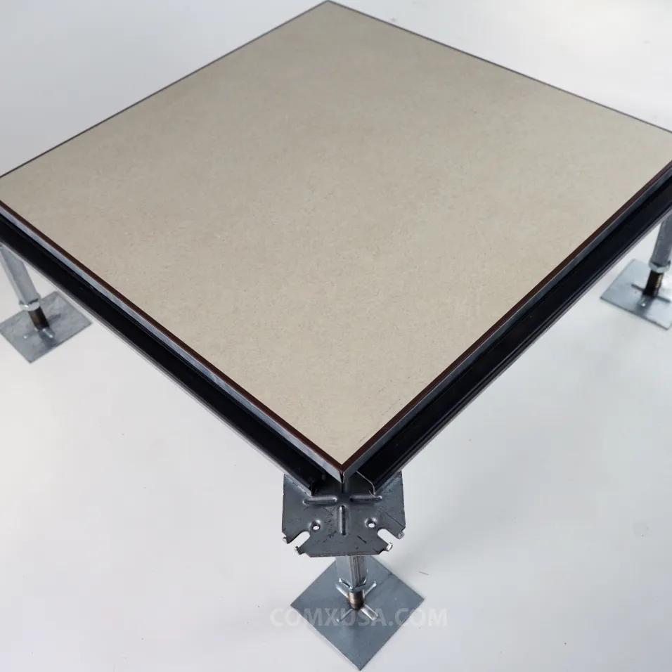 Woodcore Raised Access Floor System Heavy Duty