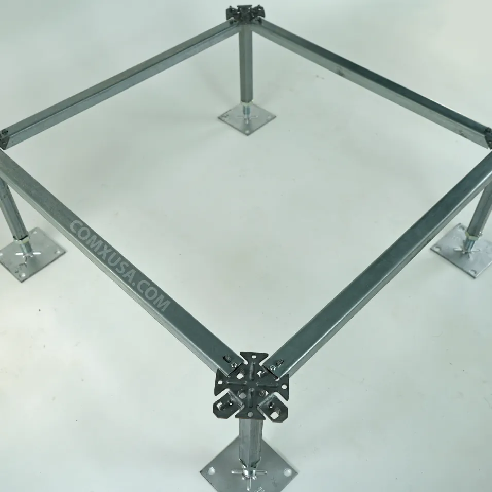 CX30 Woodcore Raised Access Floor Understructure