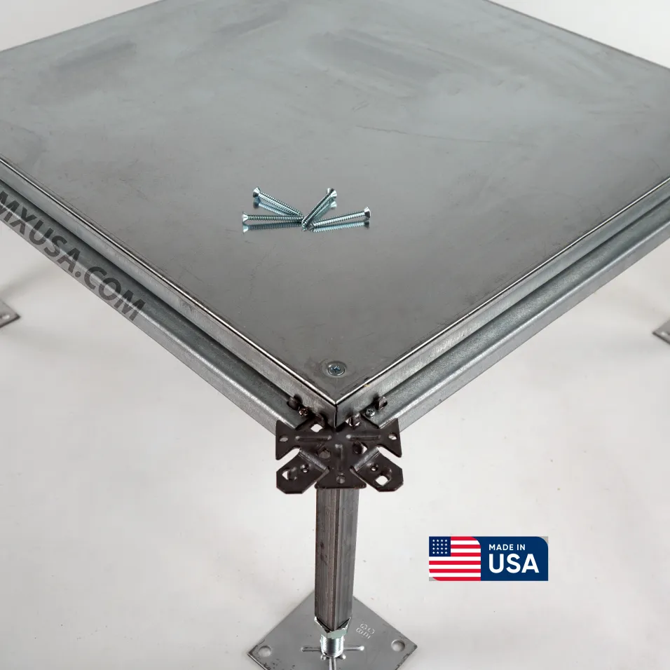 New Bare Woodcore Raised Access Floor System