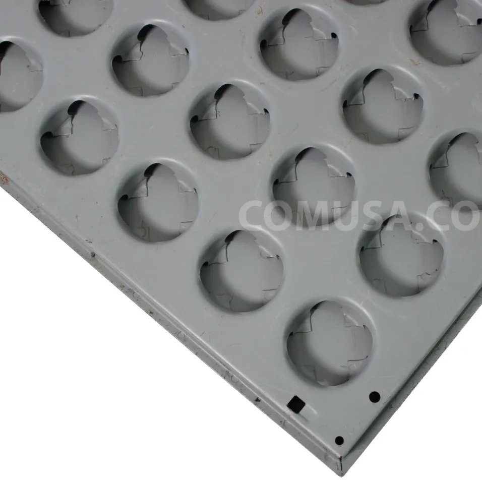 DONN Mod 50 Raised Access Floor Panels - Refurbished