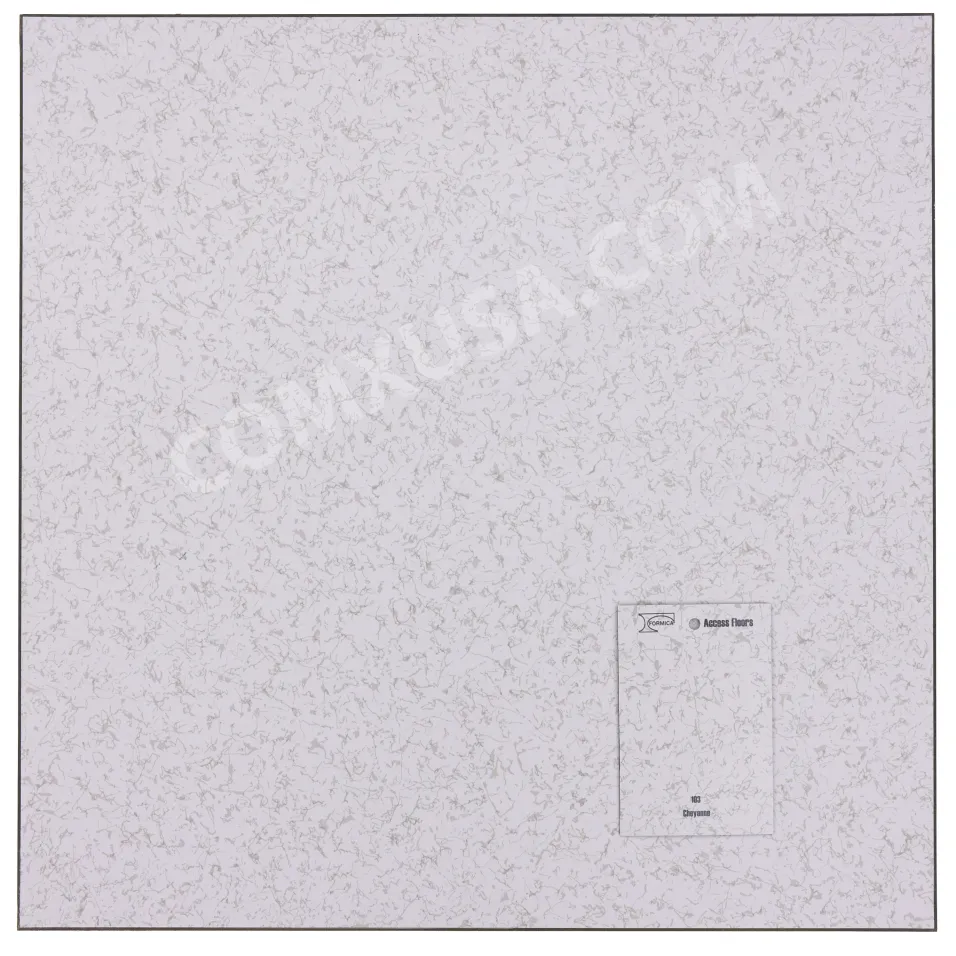 Tate CCN1250 Raised Access Floor Panel - Cheyenne HPL