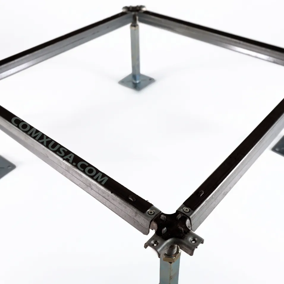 Tate Bolt-Tite Woodcore Raised Access Floor Understructure System