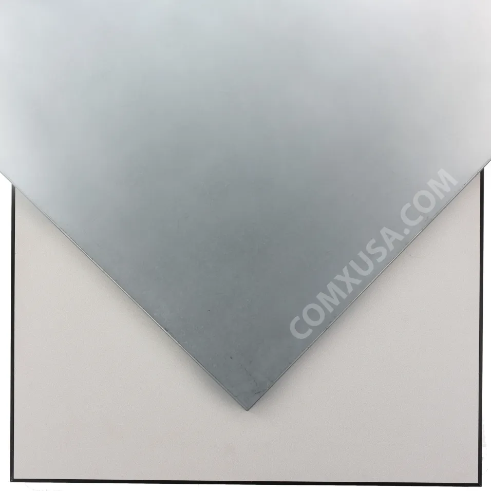 Woodcore Raised Access Flooring White Mellowtone HPL