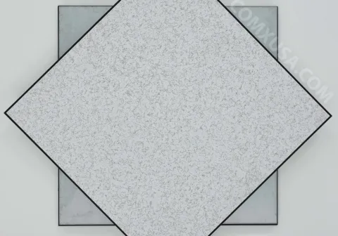 Haworth Teccrete Raised Access Flooring