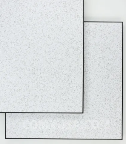 New Woodcore Raised Access Floor - Gray Starlite