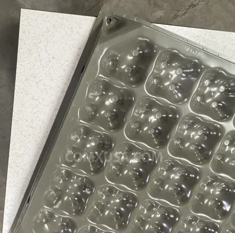 Tate ASN1250 Hollow Steel Panel 24 Inch