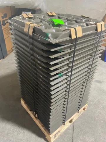 Tate Concore 1250 Bare Panel