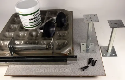 Tate CCN2000 Concore Raised Access Floor Kit System