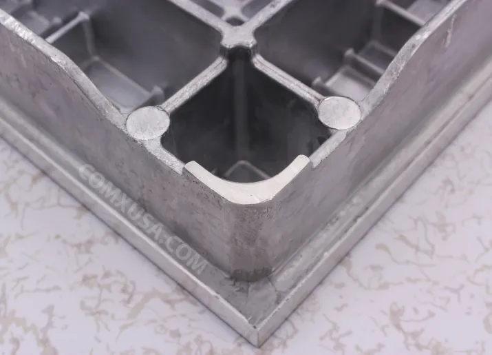 Aluminum Raised Access Floor Panels